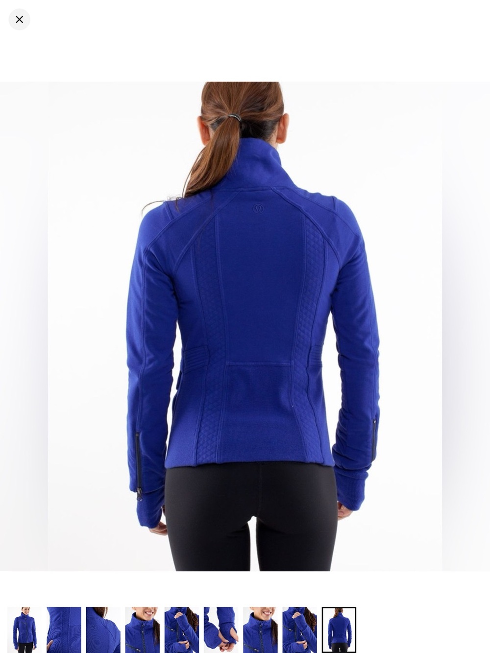 Lululemon jacket - Picture 12 of 13